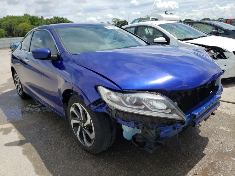 2016 honda accord lx-