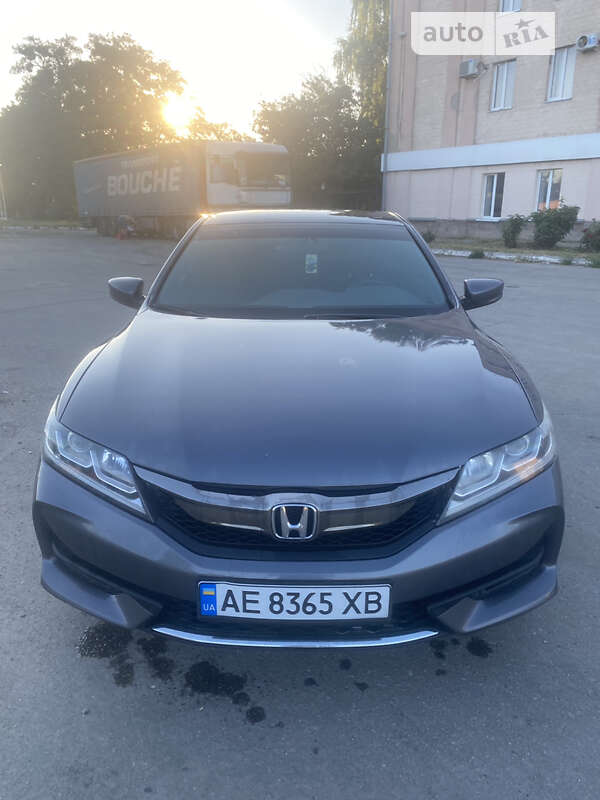 2016 honda accord