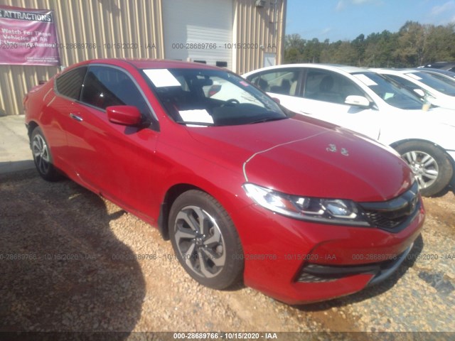 2016 honda accord coupe