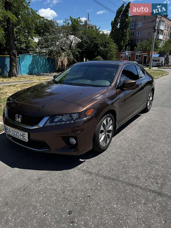 2014 honda accord