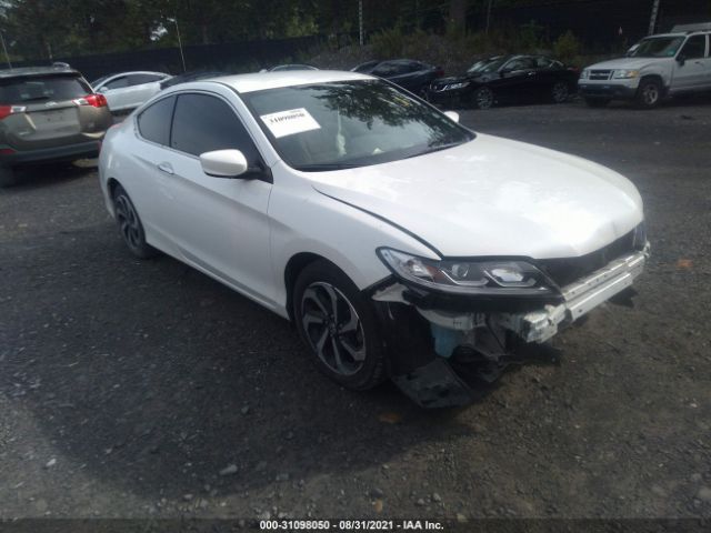 2017 honda accord coupe