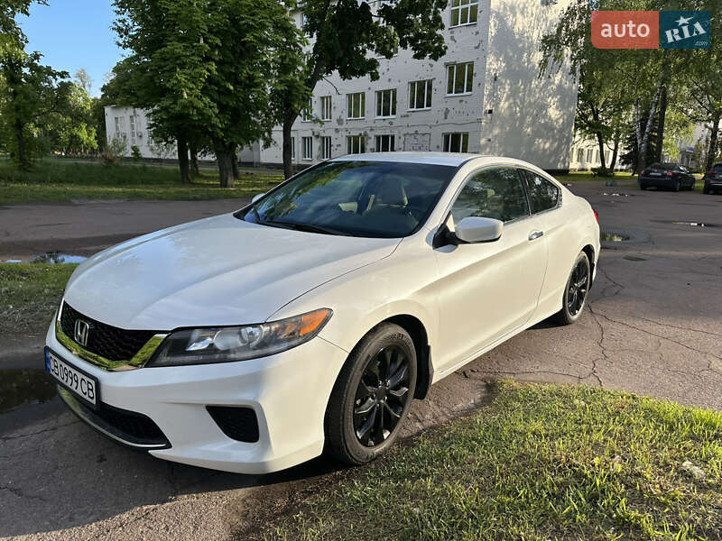 2013 honda accord