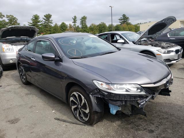 2016 honda accord lx-