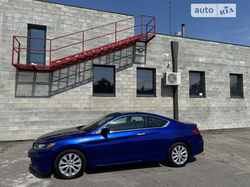 2014 honda accord