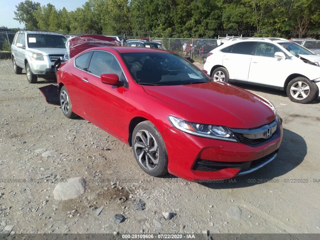 2016 honda accord