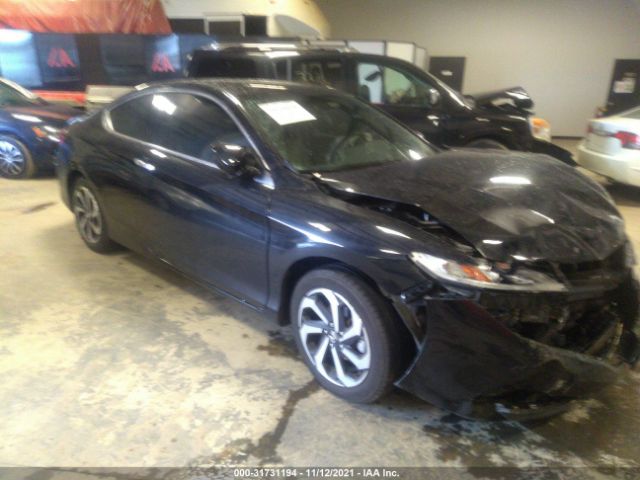 2016 honda accord coupe