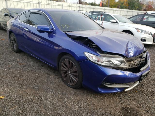 2016 honda accord ex