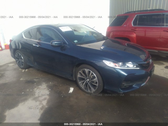 2016 honda accord coupe