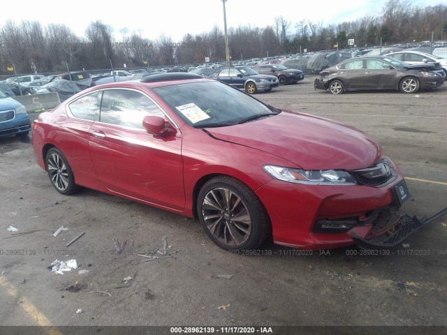 2016 honda accord coupe