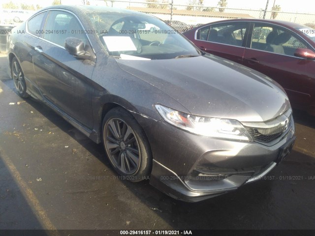 2016 honda accord coupe