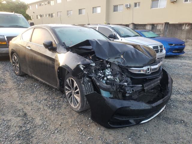 2017 honda accord ex