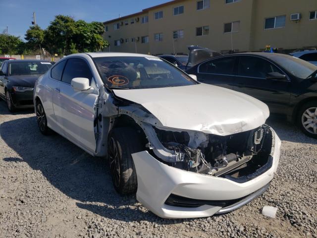 2016 honda accord ex