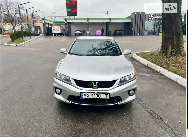 2012 honda accord