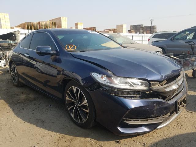 2016 honda accord ex
