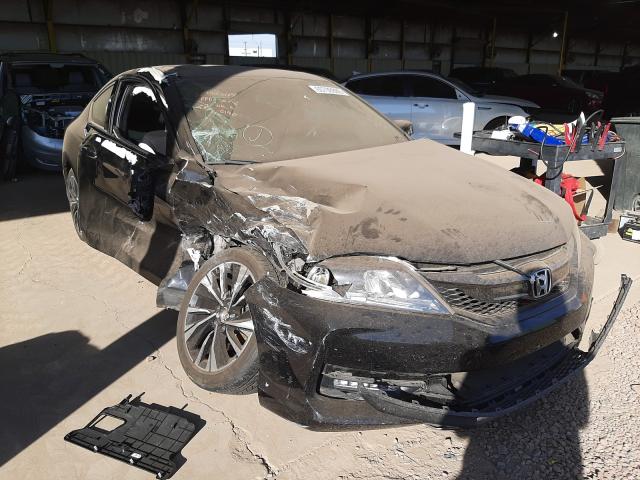 2017 honda accord ex