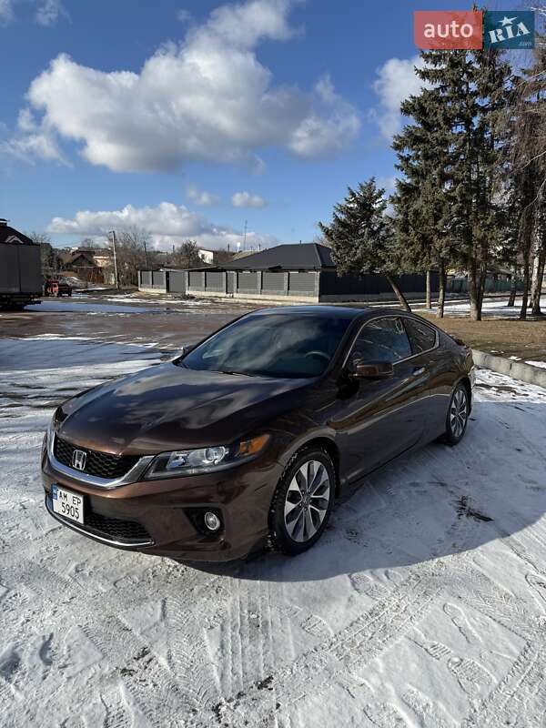 2013 honda accord