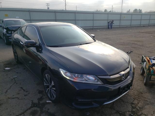 2016 honda accord ex