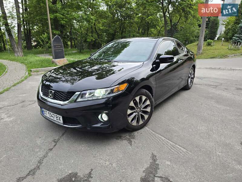 2013 honda accord