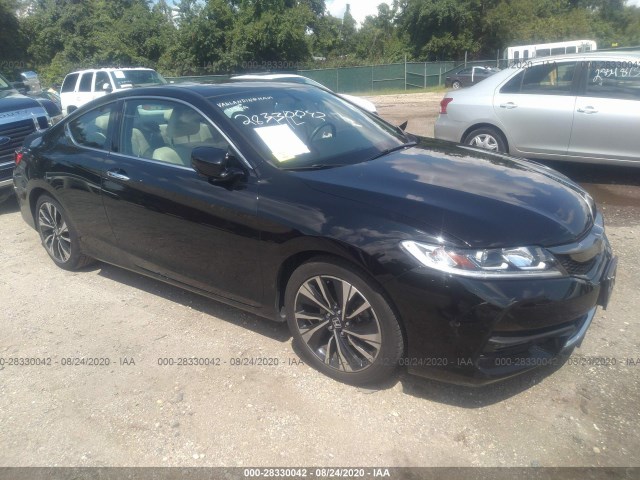 2016 honda accord coupe