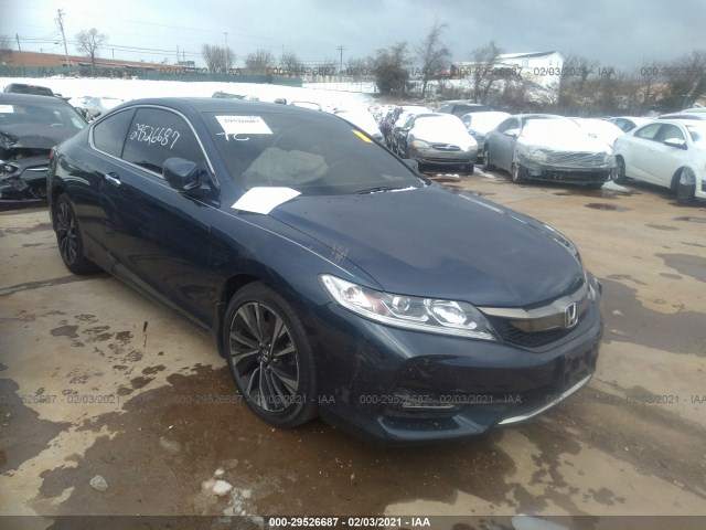 2016 honda accord coupe