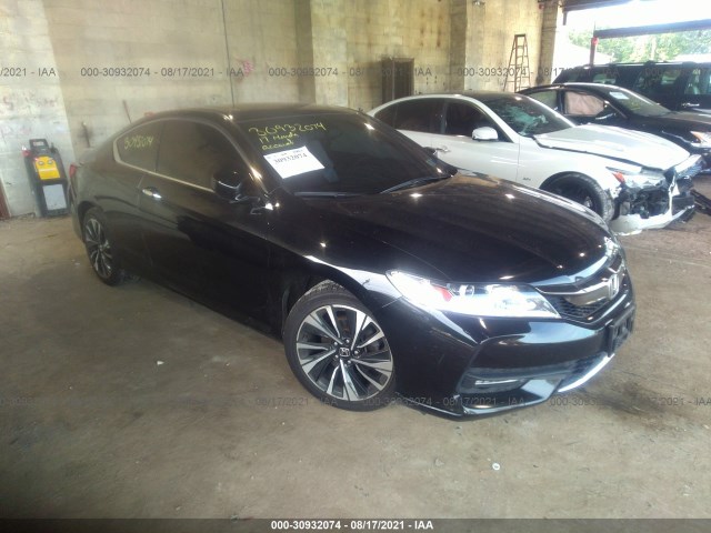2017 honda accord coupe