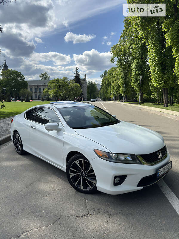 2013 honda accord