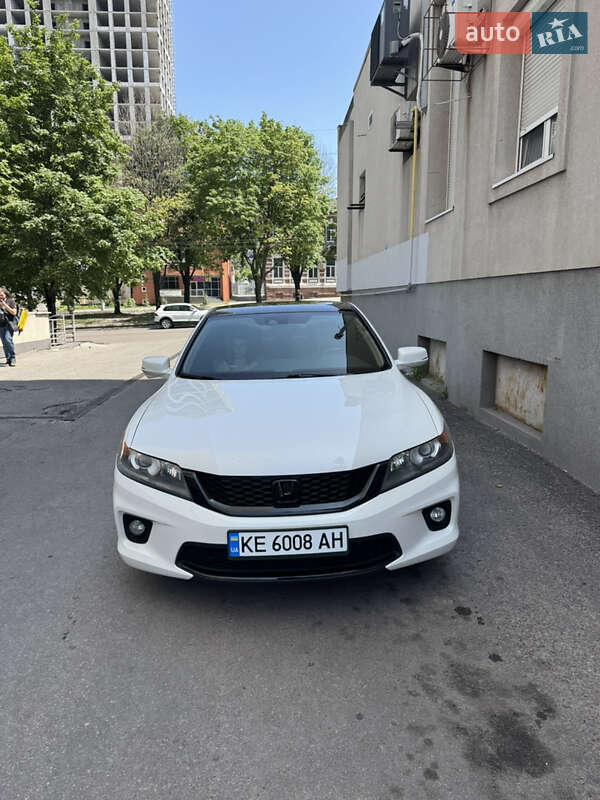2013 honda accord