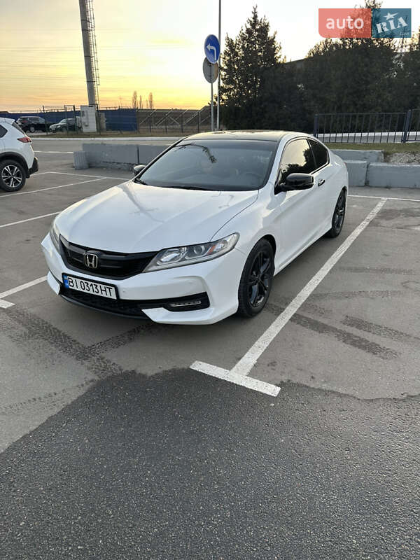 2015 honda accord