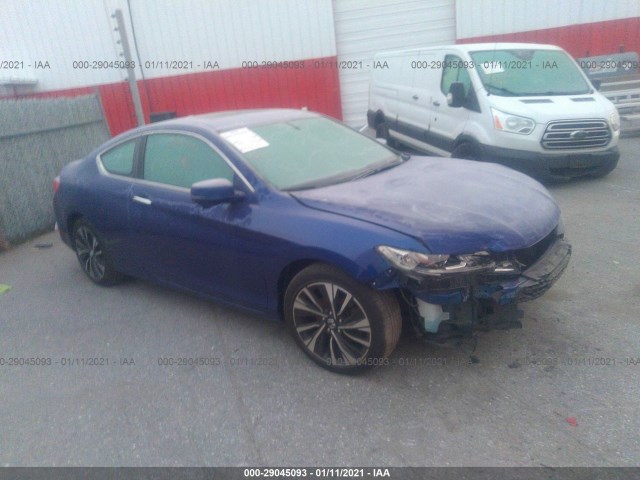 2016 honda accord coupe