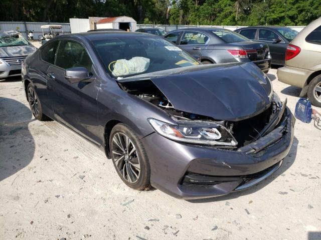 2017 honda accord exl
