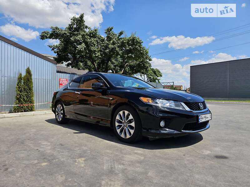 2012 honda accord
