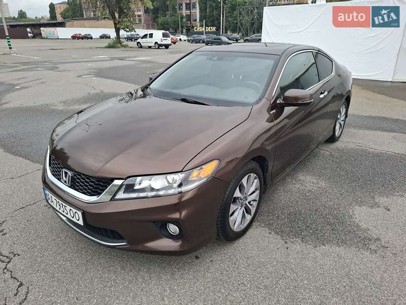 2012 honda accord