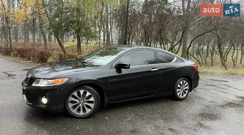 2013 honda accord