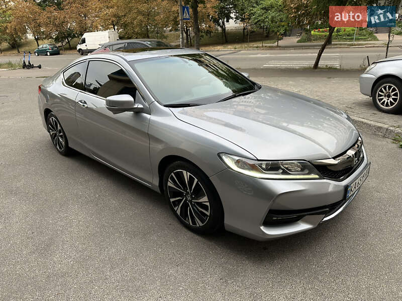 2015 honda accord