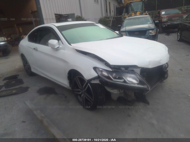 2016 honda accord coupe