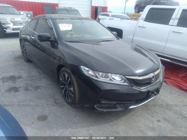2016 honda accord coupe