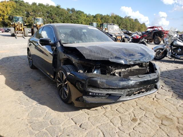 2016 honda accord exl