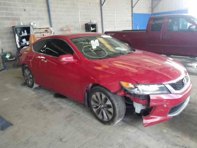 2014 honda accord exl