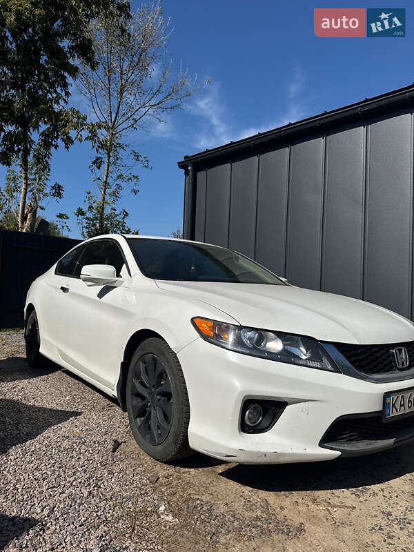 2015 honda accord coupe