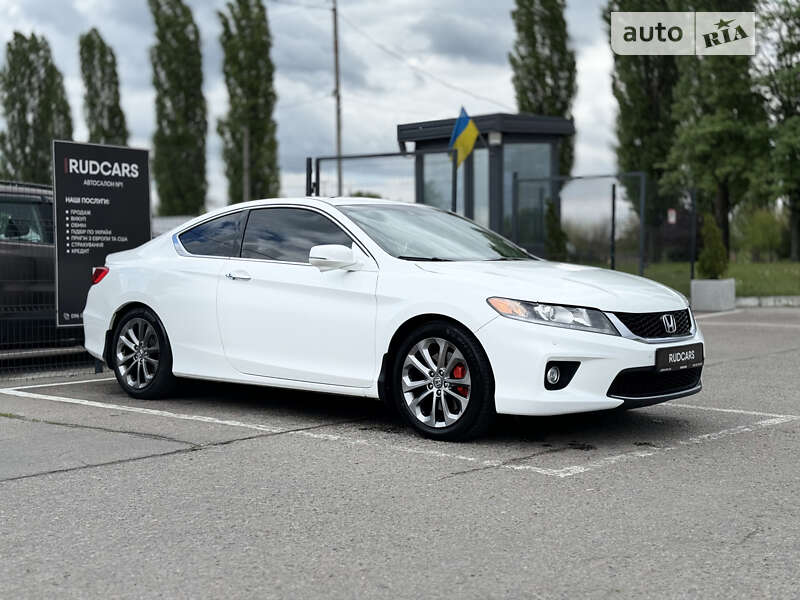 2013 honda accord