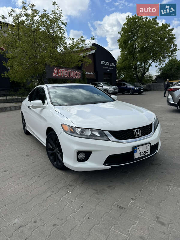 2013 HONDA Accord