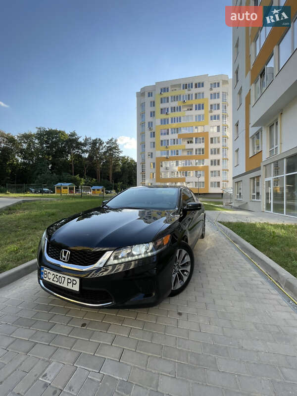 2013 honda accord