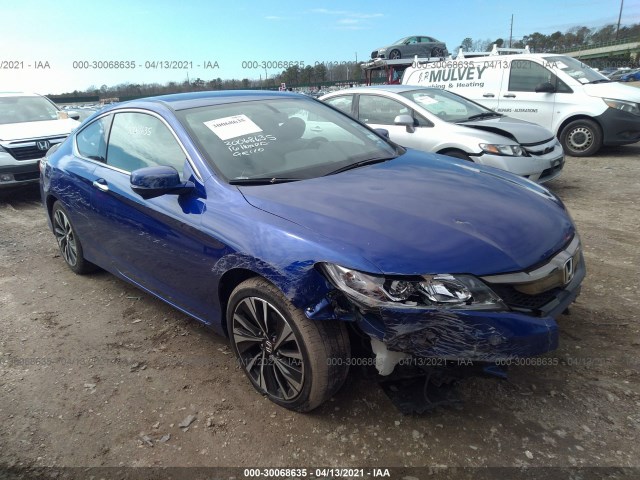 2016 honda accord coupe