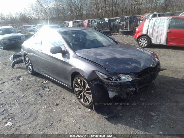 2016 honda accord coupe