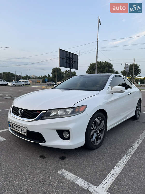 2013 honda accord