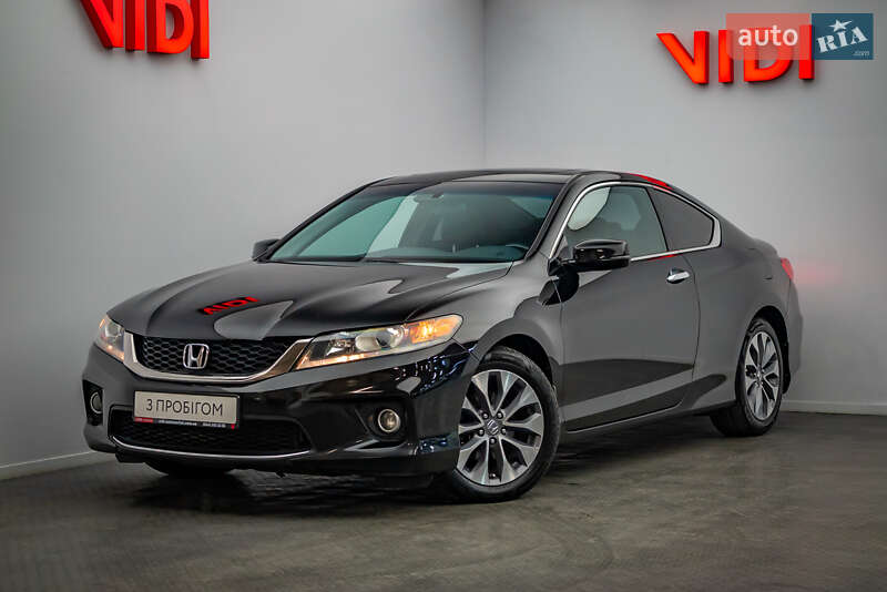 2013 honda accord