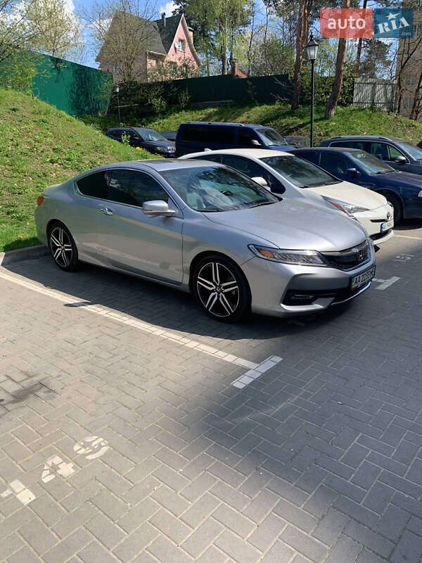2016 honda accord