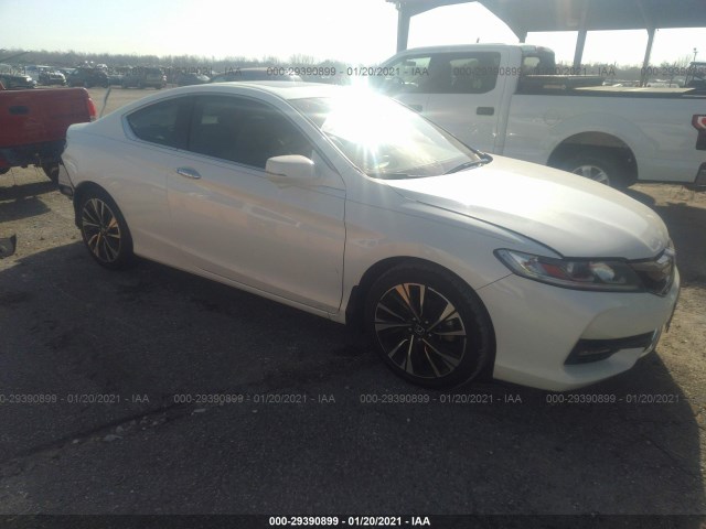 2016 honda accord coupe