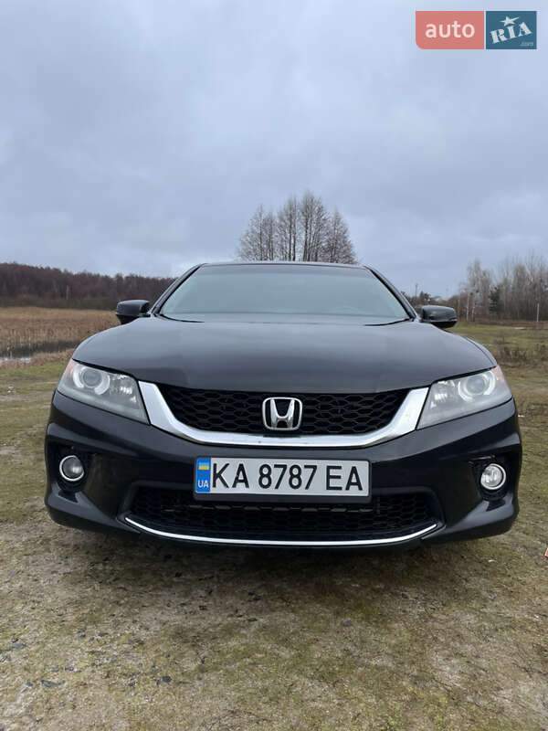 2013 honda accord