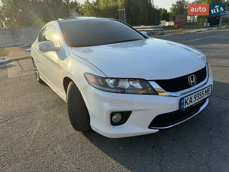 2014 HONDA Accord